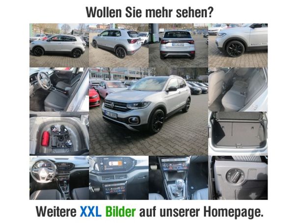 Volkswagen T-Cross 1.5 TSI DSG 110 kW image number 16