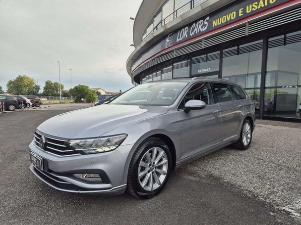 Volkswagen Passat Variant 2.0 TDI Business DSG 110 kW image number 1