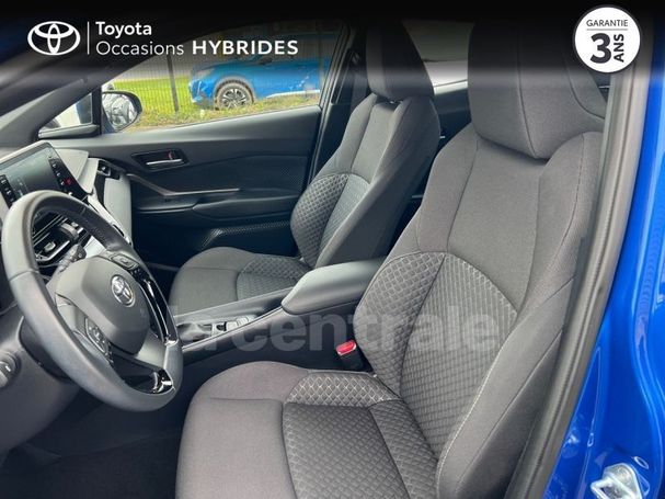 Toyota C-HR 1.8 Hybrid Dynamic 90 kW image number 24