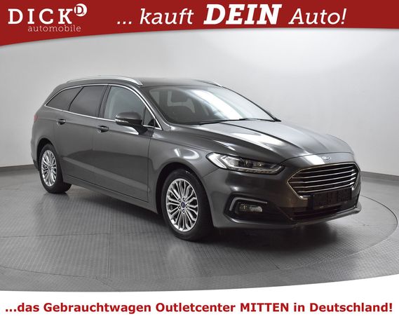 Ford Mondeo 2.0 110 kW image number 3