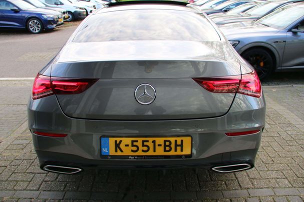 Mercedes-Benz CLA 250 160 kW image number 6