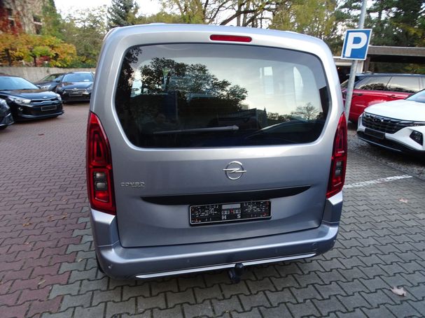 Opel Combo Life 1.2 Turbo 81 kW image number 4