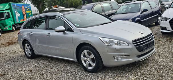 Peugeot 508 SW HDi 160 120 kW image number 7