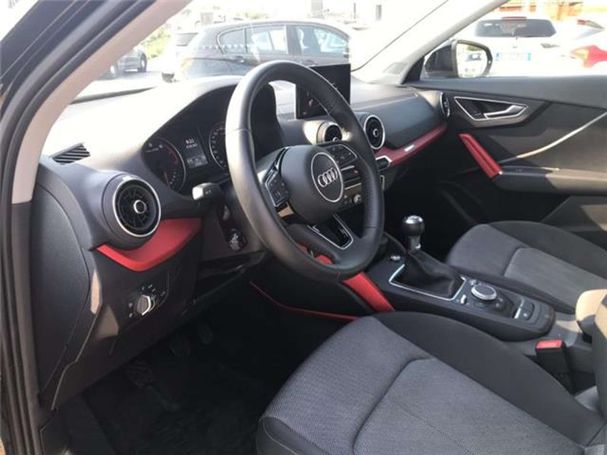 Audi Q2 1.6 TDI Sport 85 kW image number 7