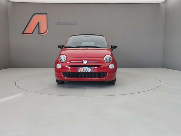 Fiat 500C 1.0 Hybrid 51 kW image number 3