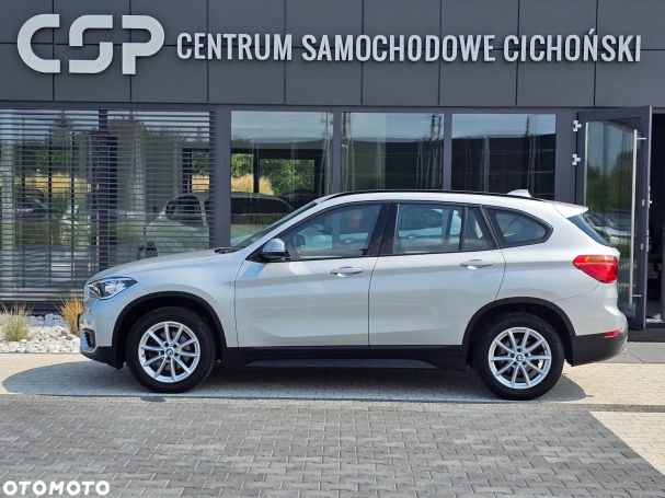 BMW X1 xDrive18d 110 kW image number 10