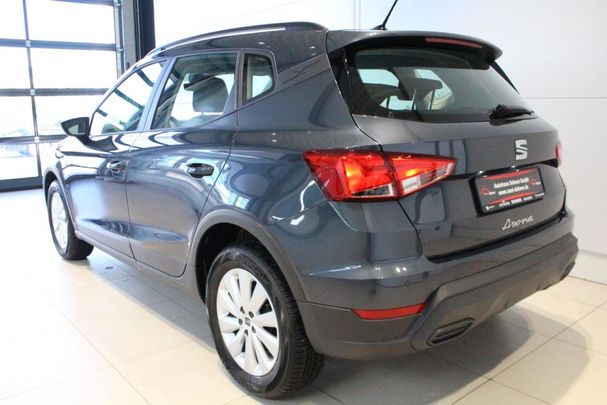 Seat Arona TSI Style 70 kW image number 5