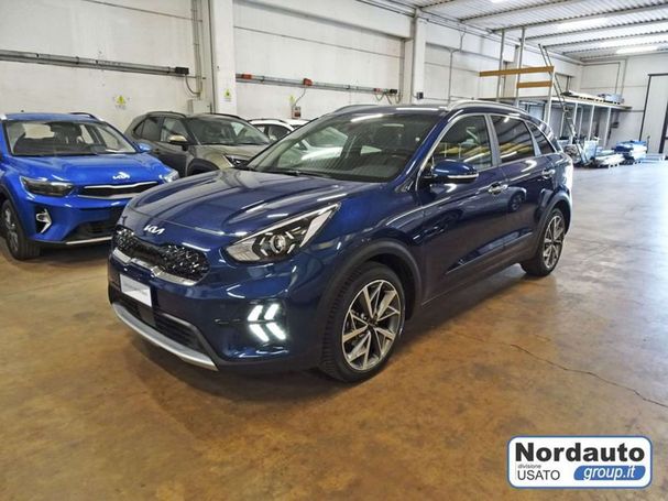 Kia Niro 1.6 GDI 103 kW image number 1