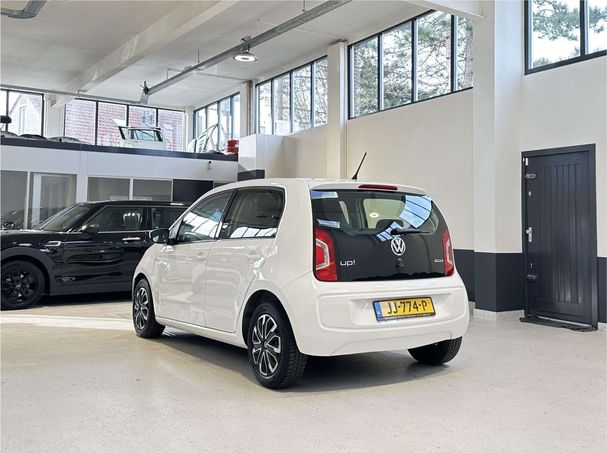 Volkswagen up! BlueMotion move up! 44 kW image number 5