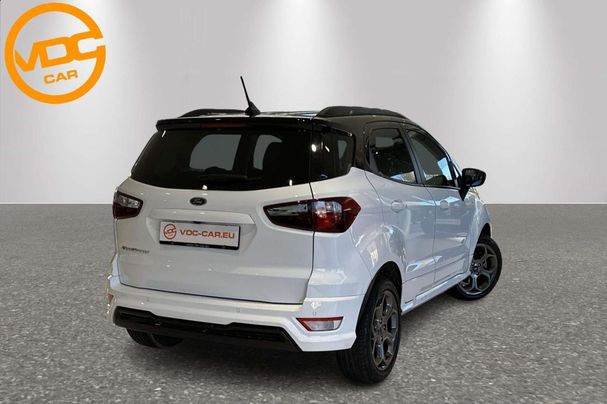 Ford EcoSport 92 kW image number 2