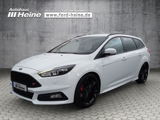 Ford Focus 2.0 EcoBoost ST 184 kW image number 1