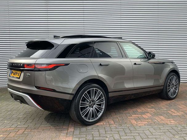 Land Rover Range Rover Velar 2.0 R-Dynamic 184 kW image number 8