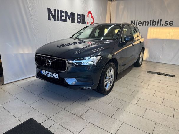 Volvo XC60 D4 AWD Momentum 140 kW image number 23