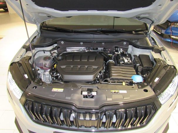 Skoda Karoq 2.0 TSI 4x4 DSG Sportline 140 kW image number 5