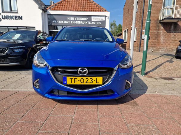 Mazda 2 SkyActiv-G 66 kW image number 11