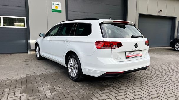 Volkswagen Passat Variant Business DSG 110 kW image number 10