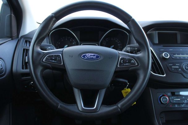 Ford Focus 1.0 EcoBoost Trend 74 kW image number 12