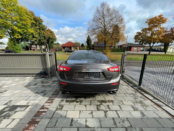 Maserati Ghibli 202 kW image number 12