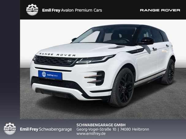 Land Rover Range Rover Evoque 183 kW image number 1