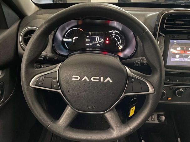 Dacia Spring Electric 45 33 kW image number 8