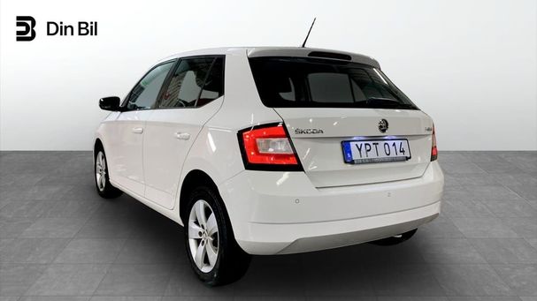 Skoda Fabia 1.0 TSI Style 70 kW image number 4