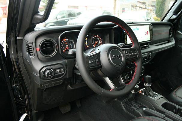 Jeep Wrangler Unlimited Rubicon 200 kW image number 15