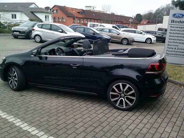 Volkswagen Golf Cabriolet TSI GTI DSG 162 kW image number 6