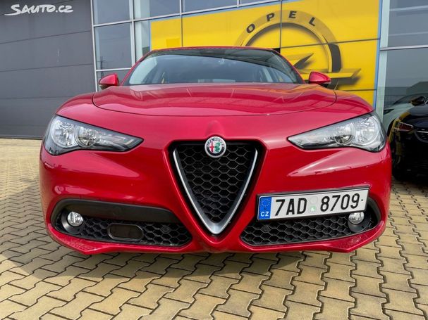 Alfa Romeo Stelvio 2.2 118 kW image number 4