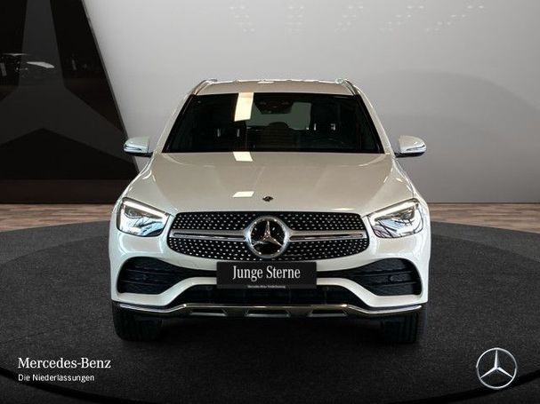 Mercedes-Benz GLC 300 de 225 kW image number 4