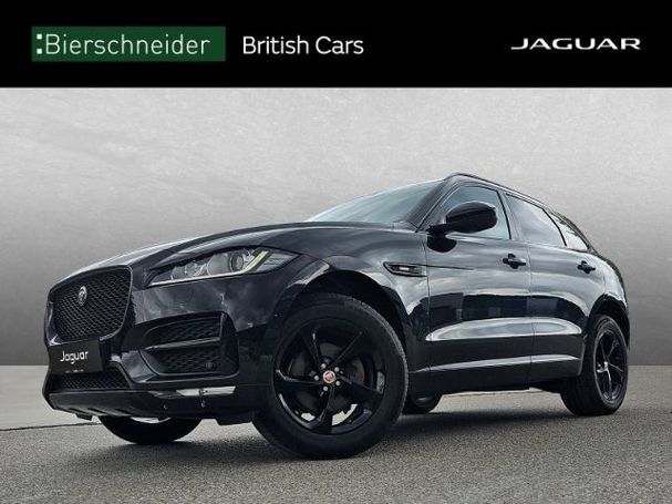 Jaguar F-Pace 25t AWD R-Sport 184 kW image number 1