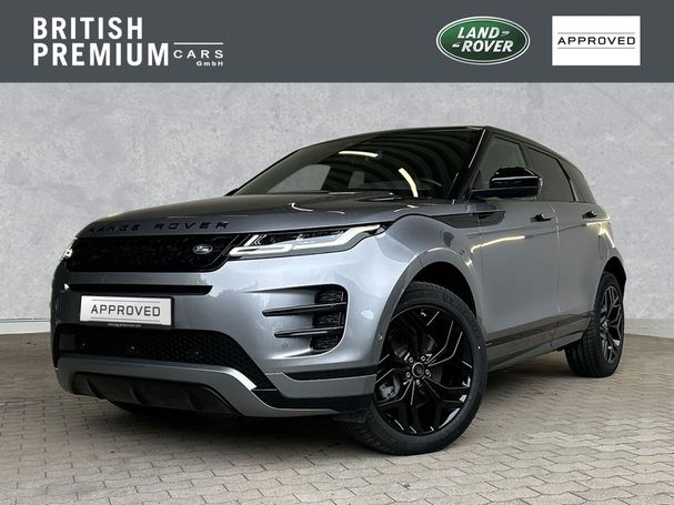 Land Rover Range Rover Evoque D180 R-Dynamic S 132 kW image number 1