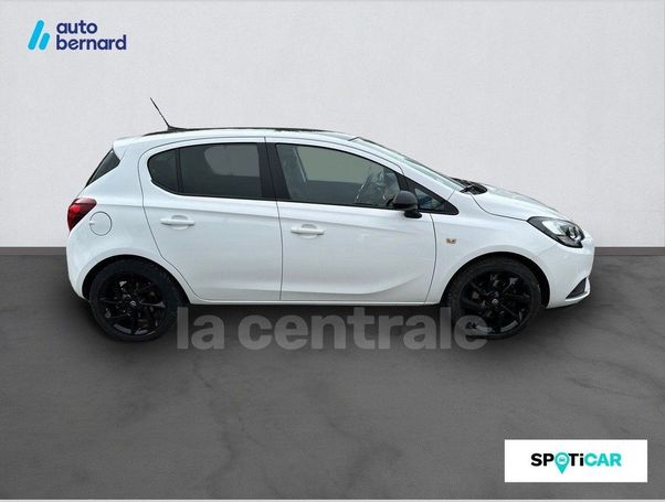 Opel Corsa 1.4 Turbo Color Edition 74 kW image number 4