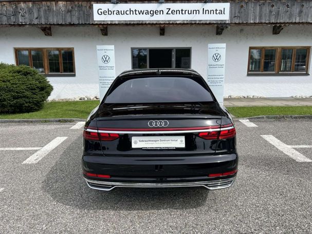 Audi A8 60 TFSIe quattro Tiptronic 330 kW image number 2