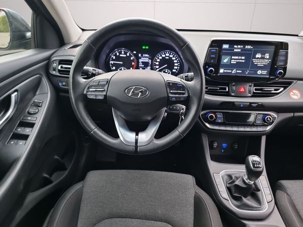 Hyundai i30 1.0 T-GDI Select 88 kW image number 17