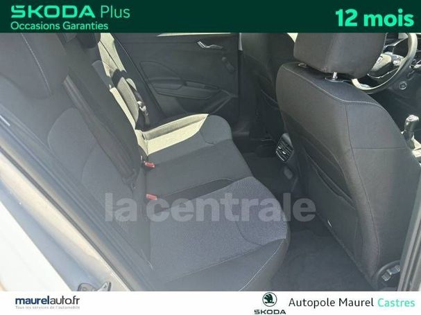 Skoda Fabia 1.0 TSI Ambition 70 kW image number 5