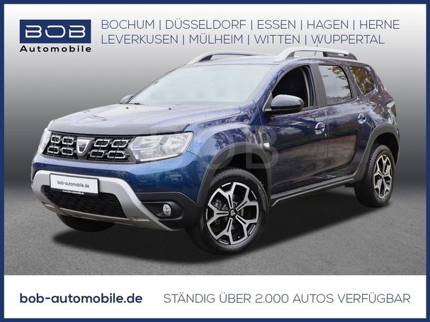 Dacia Duster TCe 130 Prestige 96 kW image number 1