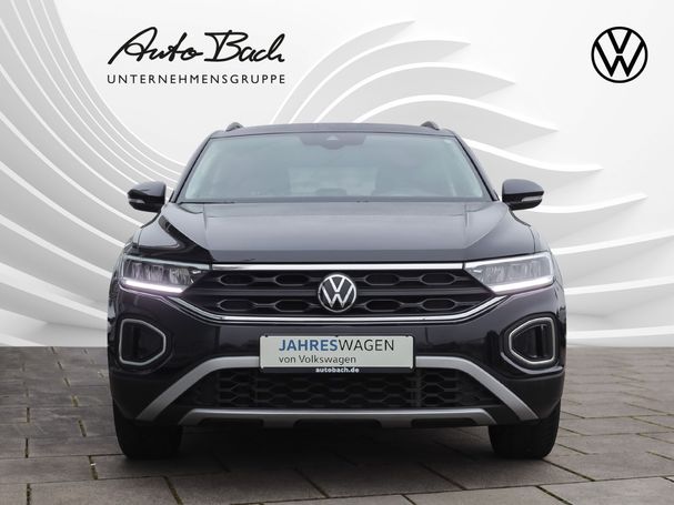 Volkswagen T-Roc 1.0 TSI T-Roc 81 kW image number 1