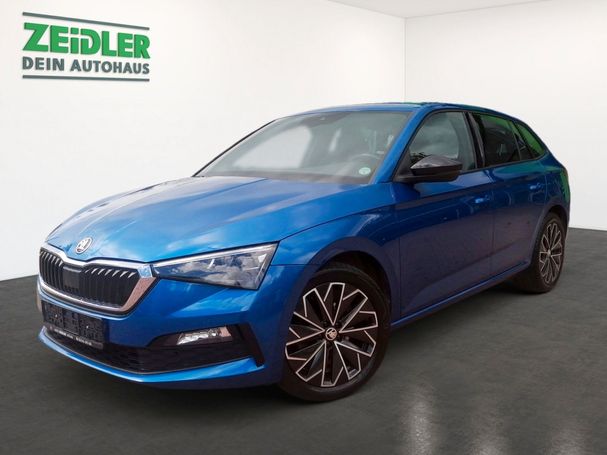 Skoda Scala 1.5 TSI DSG Style 110 kW image number 1