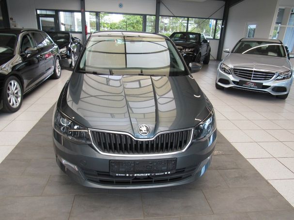 Skoda Fabia Combi Ambition 66 kW image number 5