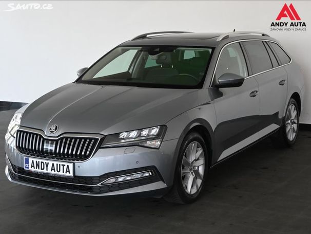 Skoda Superb 2.0 TDI Style 110 kW image number 1