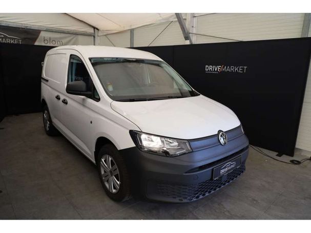 Volkswagen Caddy 75 kW image number 2