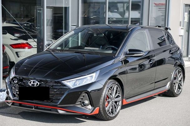 Hyundai i20 N 1.6 T-GDI 150 kW image number 1