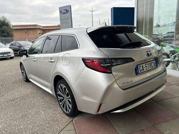 Toyota Corolla 1.8 Hybrid Touring Sports 90 kW image number 6