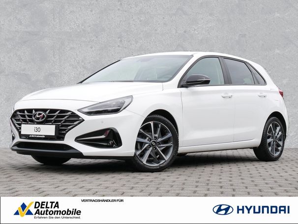 Hyundai i30 118 kW image number 1