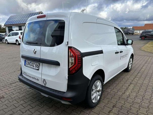 Renault Kangoo BLUE dCi 55 kW image number 4