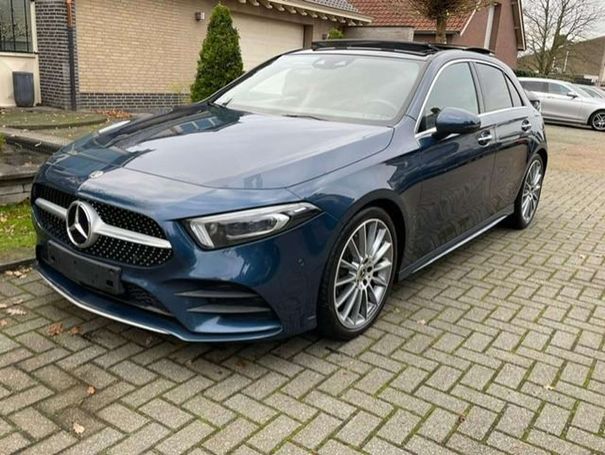 Mercedes-Benz A 220 d Line 140 kW image number 1