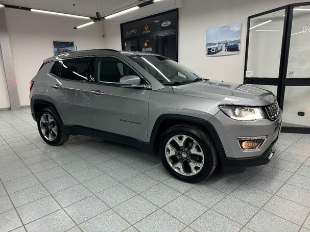 Jeep Compass 1.6 Limited 88 kW image number 3