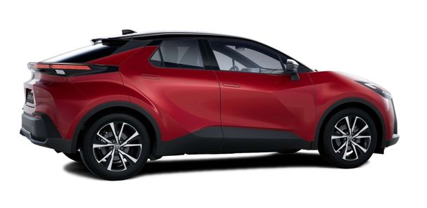 Toyota C-HR 2.0 Hybrid 145 kW image number 5