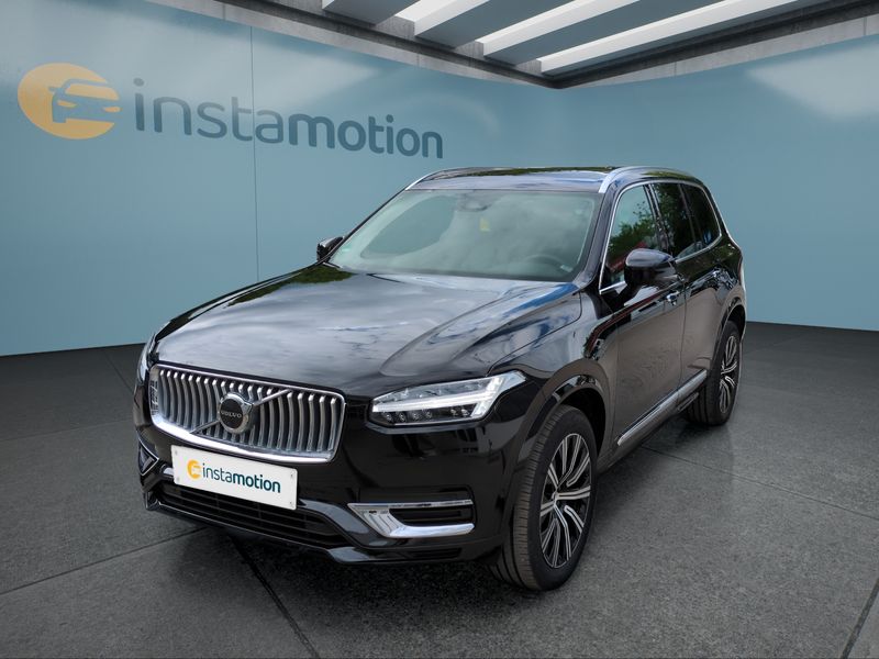 Volvo XC90 Plus Bright