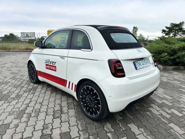 Fiat 500 e 87 kW image number 7